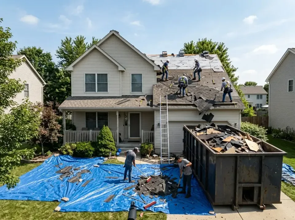 roof-replacement-debris-remova-004 — frequently asked questions, Cheapest Dumpster Rentals in Reed Creek, GA
